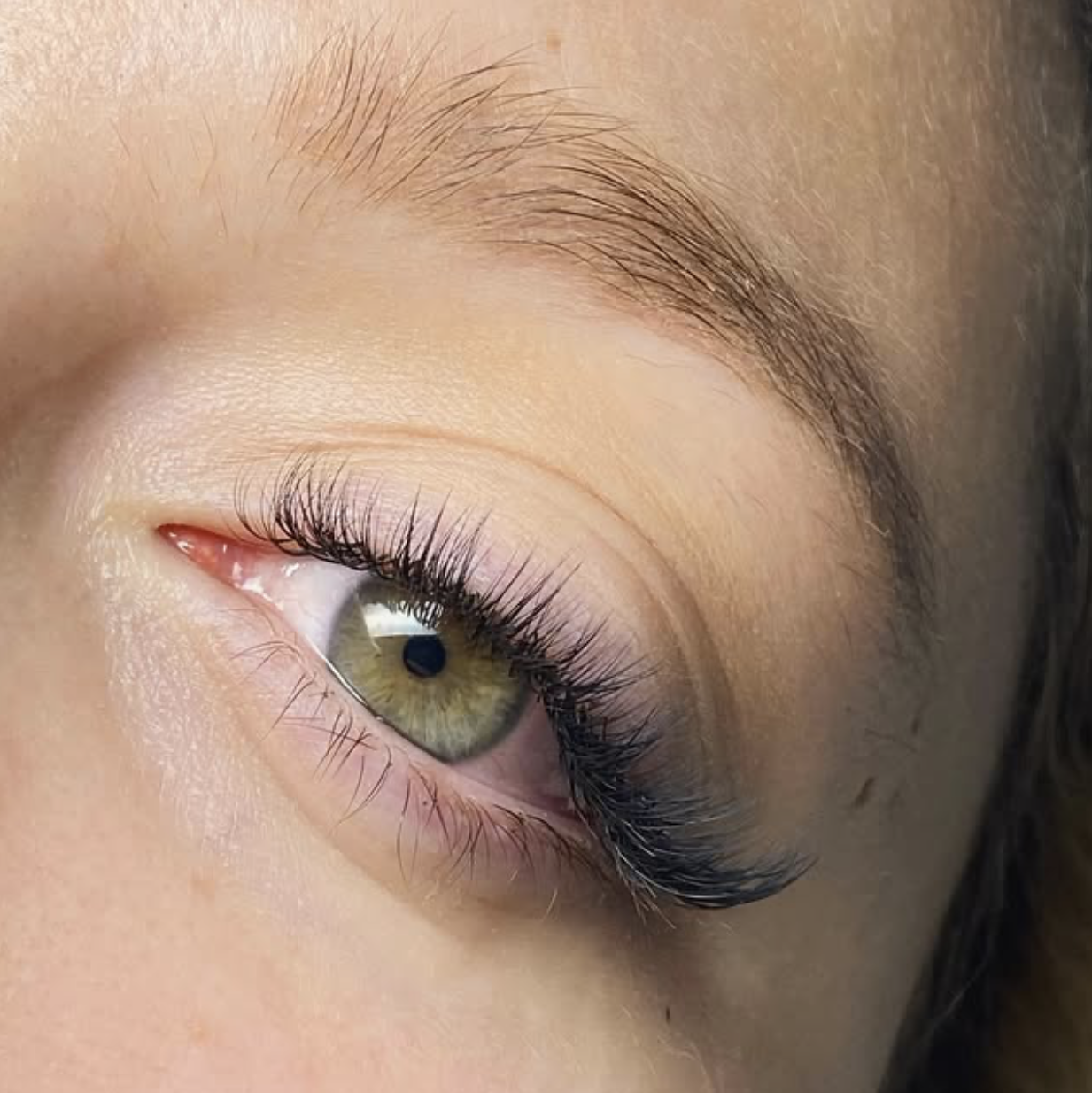 Rzęsy 3D - dramatyczna objętość