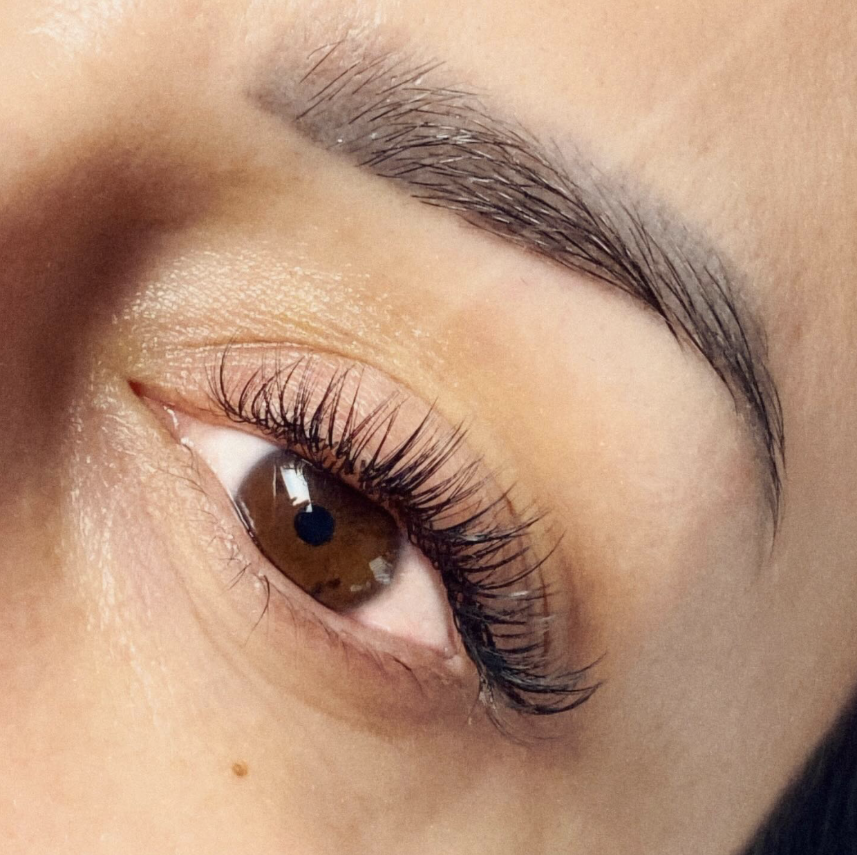 Rzęsy 4-6D - spektakularny efekt