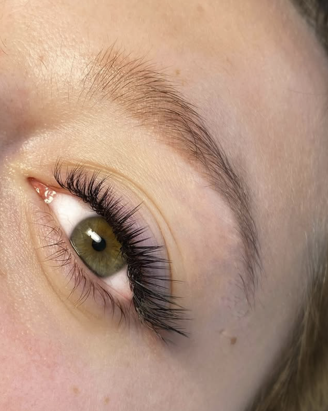 Rzęsy 3D - dramatyczny efekt