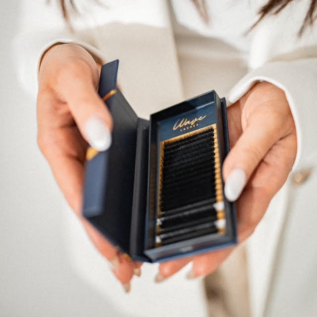 Ivetta Wichrowska - Ekskluzywna Stylistka Rzęs w Krakowie